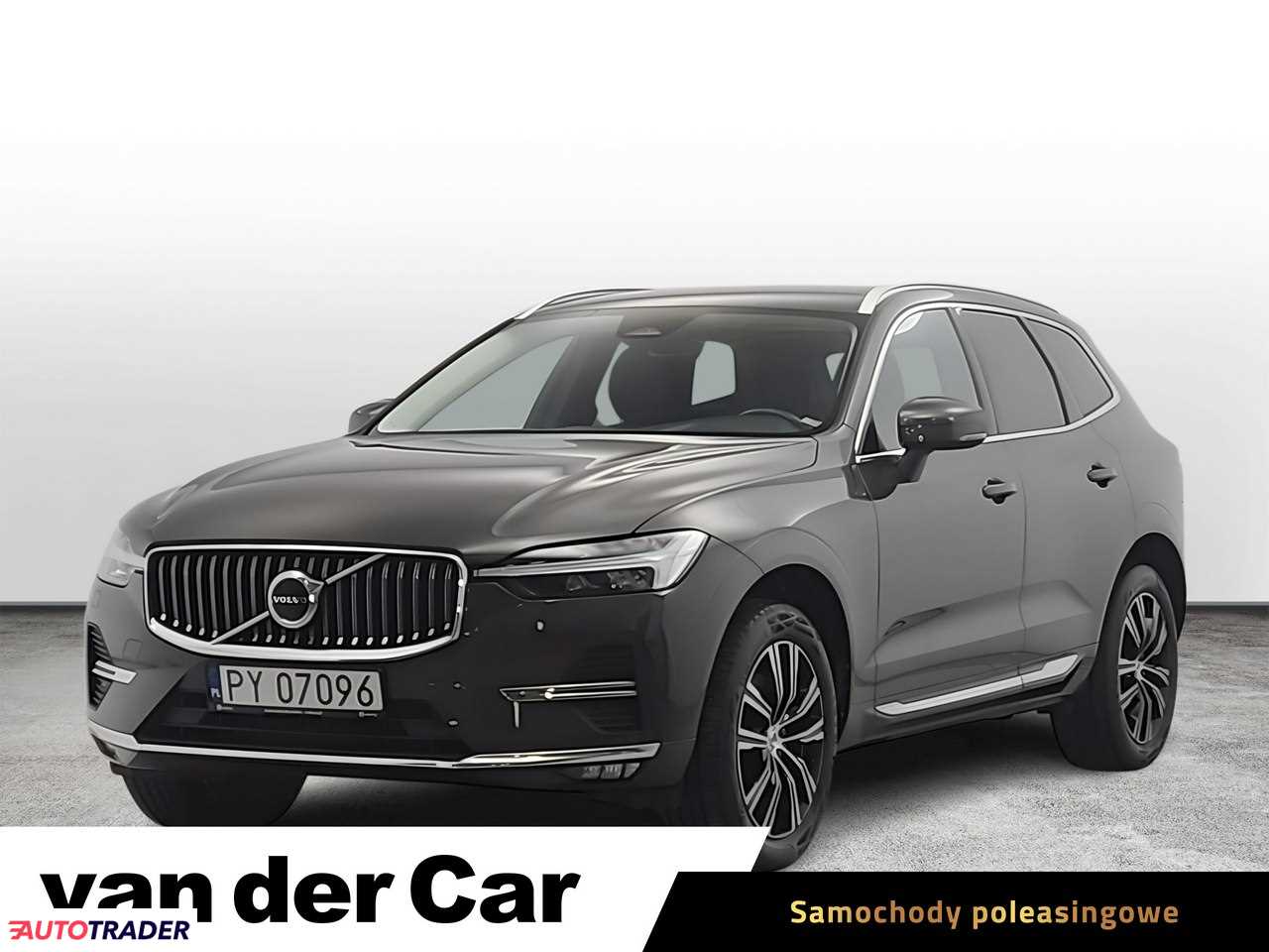 Volvo XC60 2022 2.0 235 KM