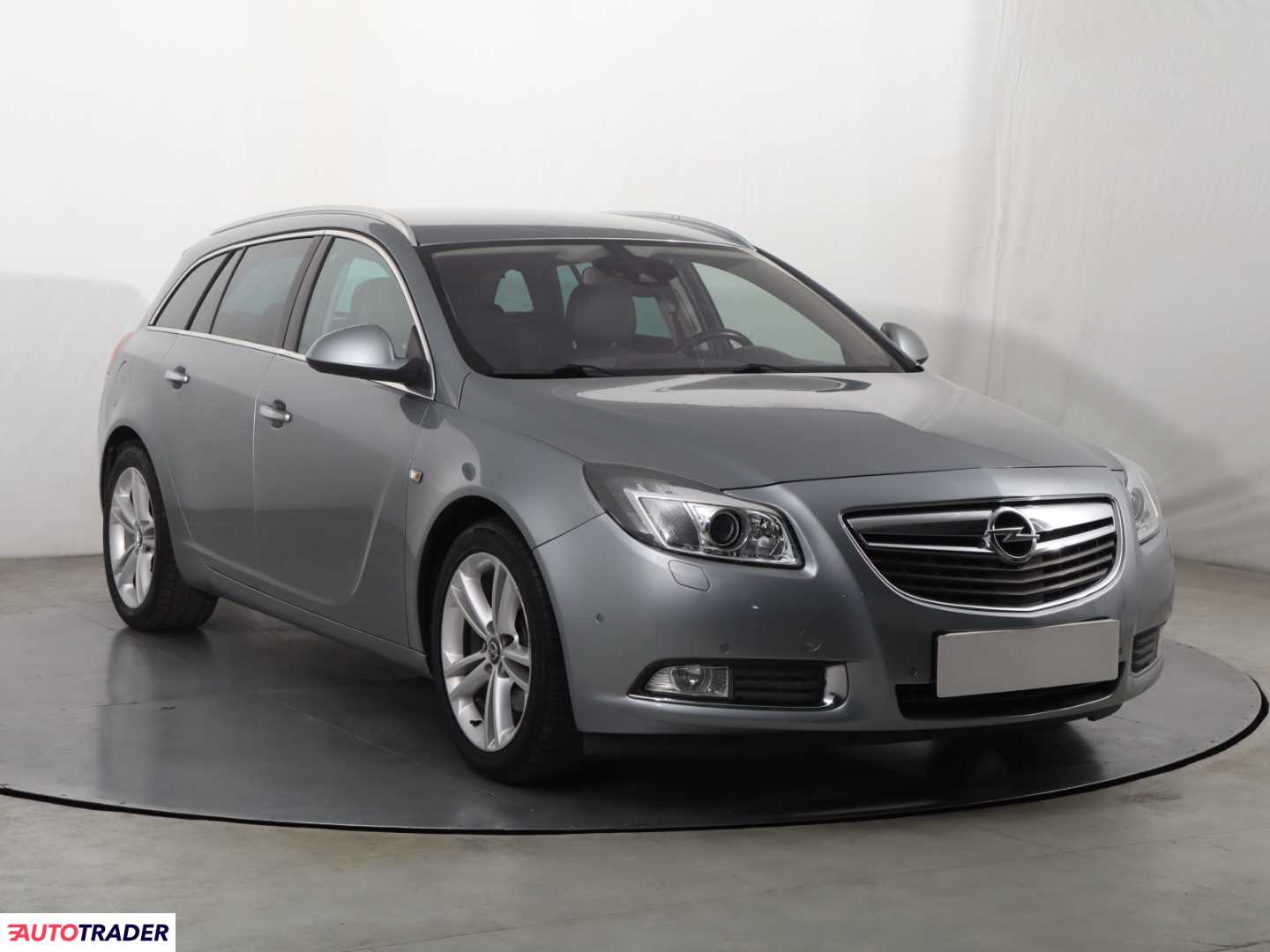 Opel Insignia 2013 2.0 158 KM
