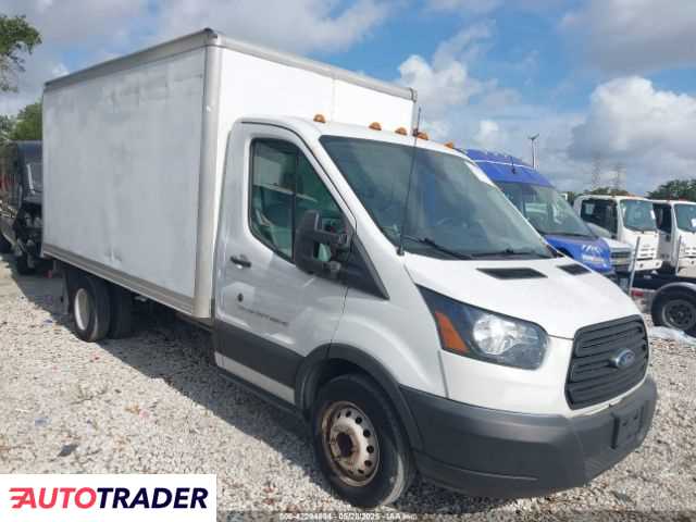 Ford Transit 2019 3 Ford Transit 2019 3