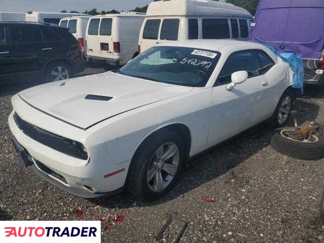Dodge Challenger 2021 3 Dodge Challenger 2021 3