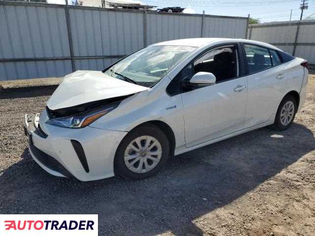 Toyota Prius 2019 1