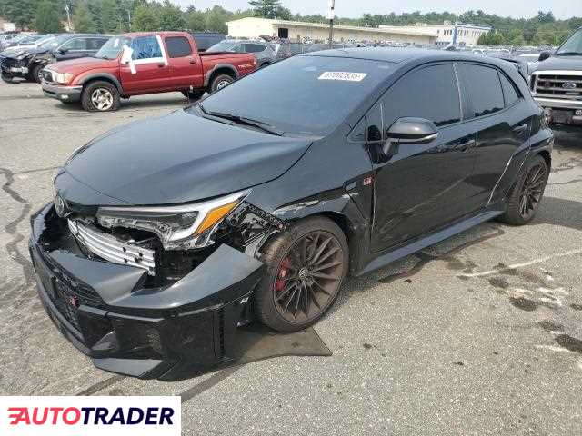 Toyota Corolla 2025 1