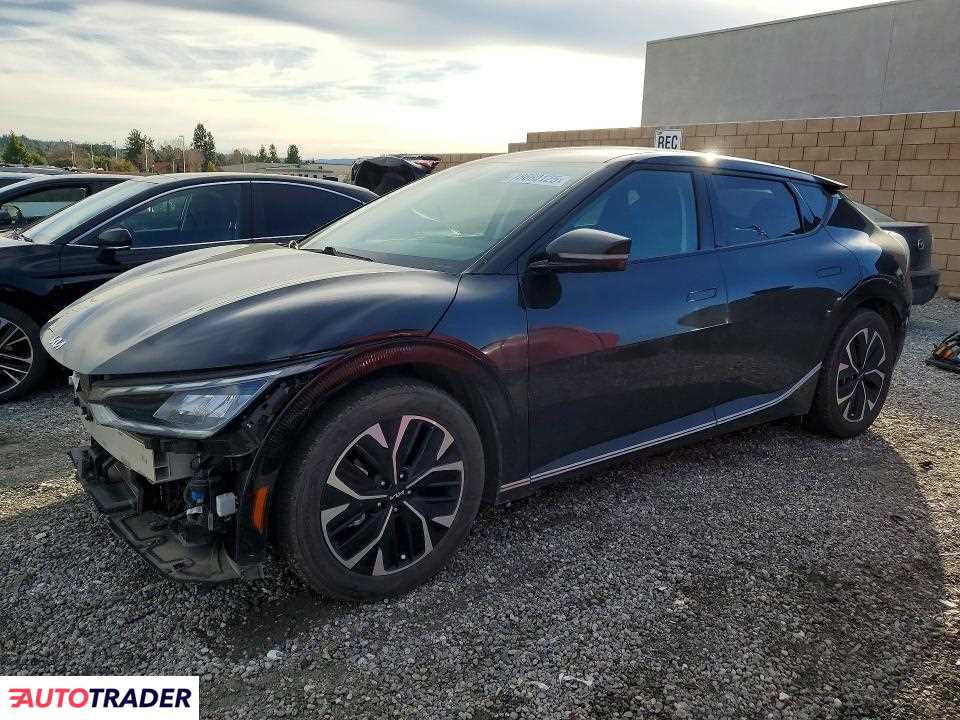 Kia EV6 2022