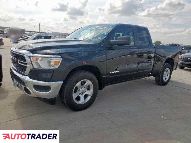 Dodge Ram 2019 5