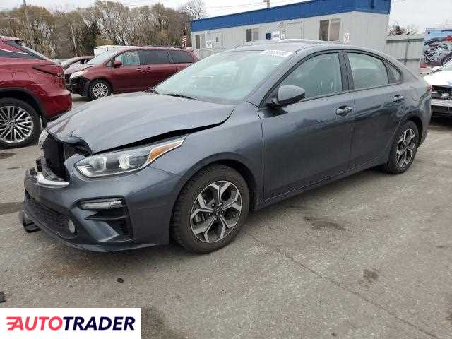 Kia Pozostałe 2021 2