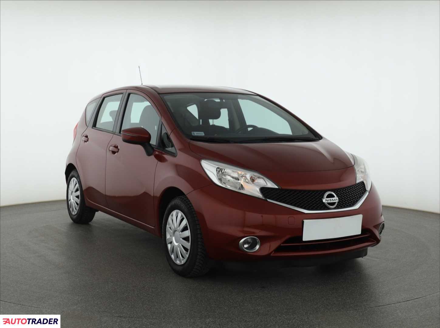 Nissan Note 2016 1.2 79 KM