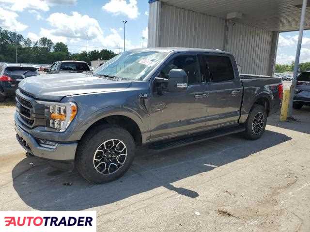 Ford Pozostałe 2023 3 Ford Pozostałe 2023 3