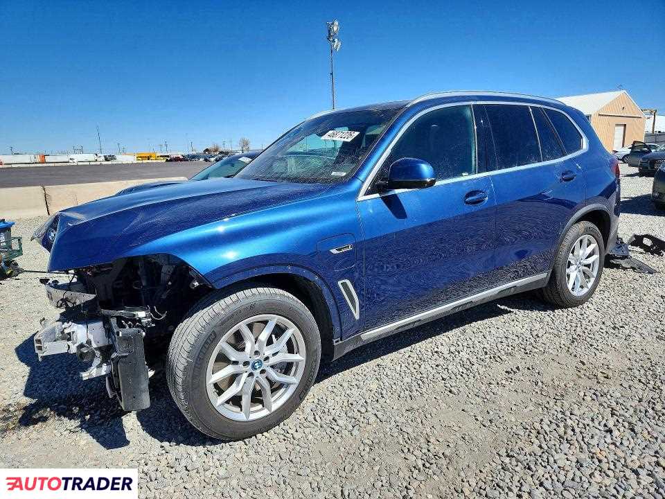 BMW X5 2022 3