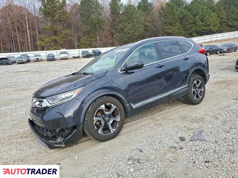 Honda CR-V 2019 1
