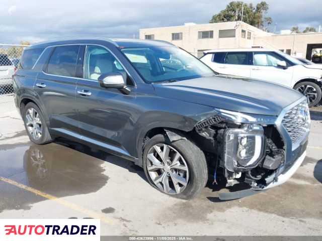 Hyundai Pozostałe 2021 3