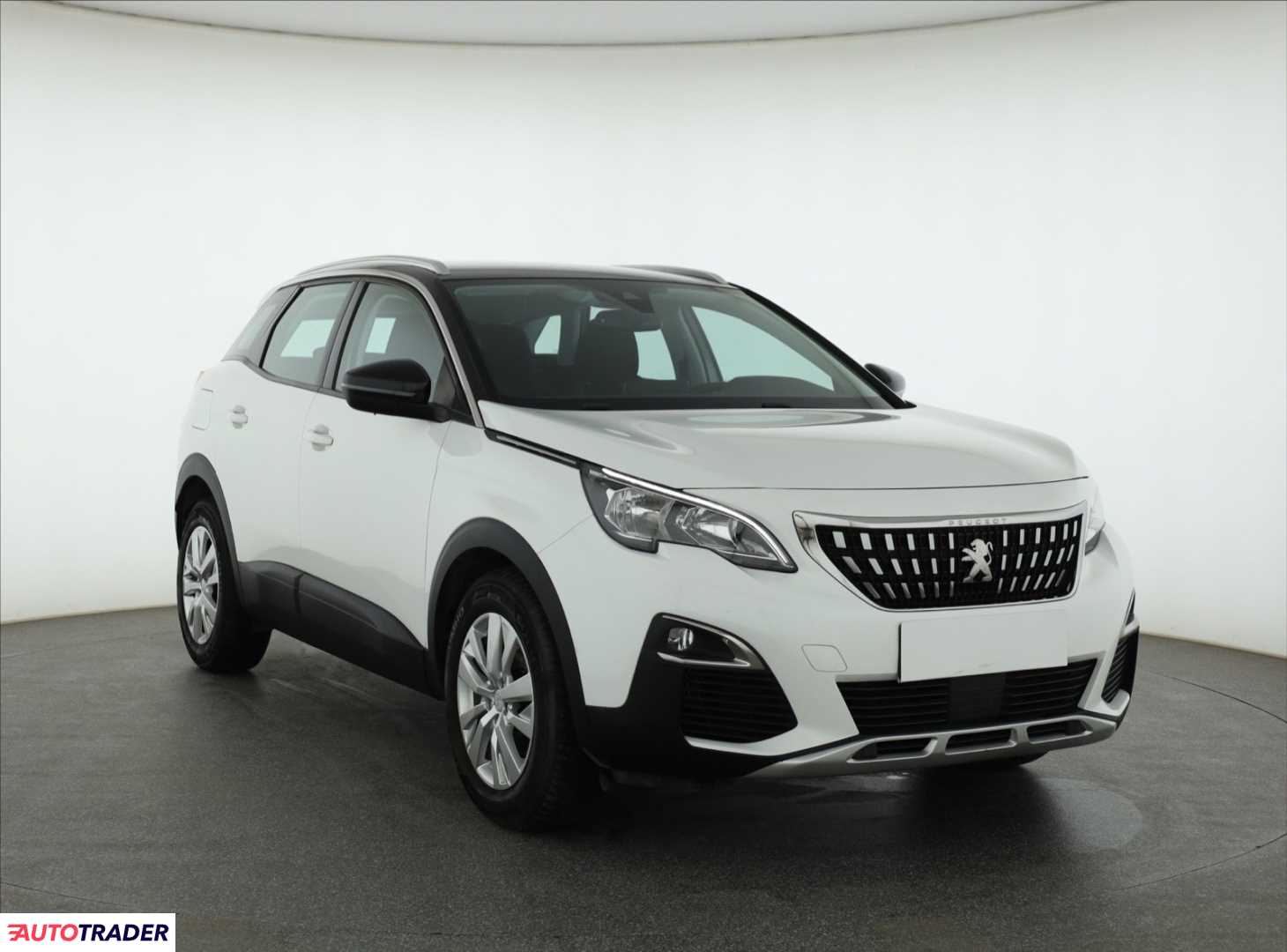 Peugeot 3008 2017 1.2 128 KM
