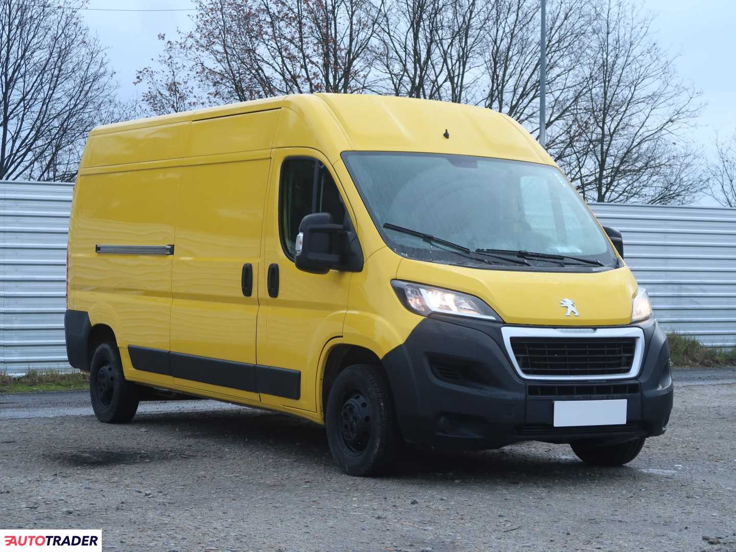 Peugeot Boxer 2018 2.0