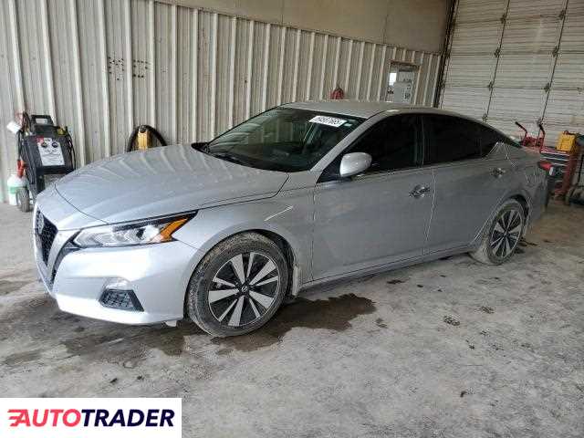 Nissan Altima 2021 2