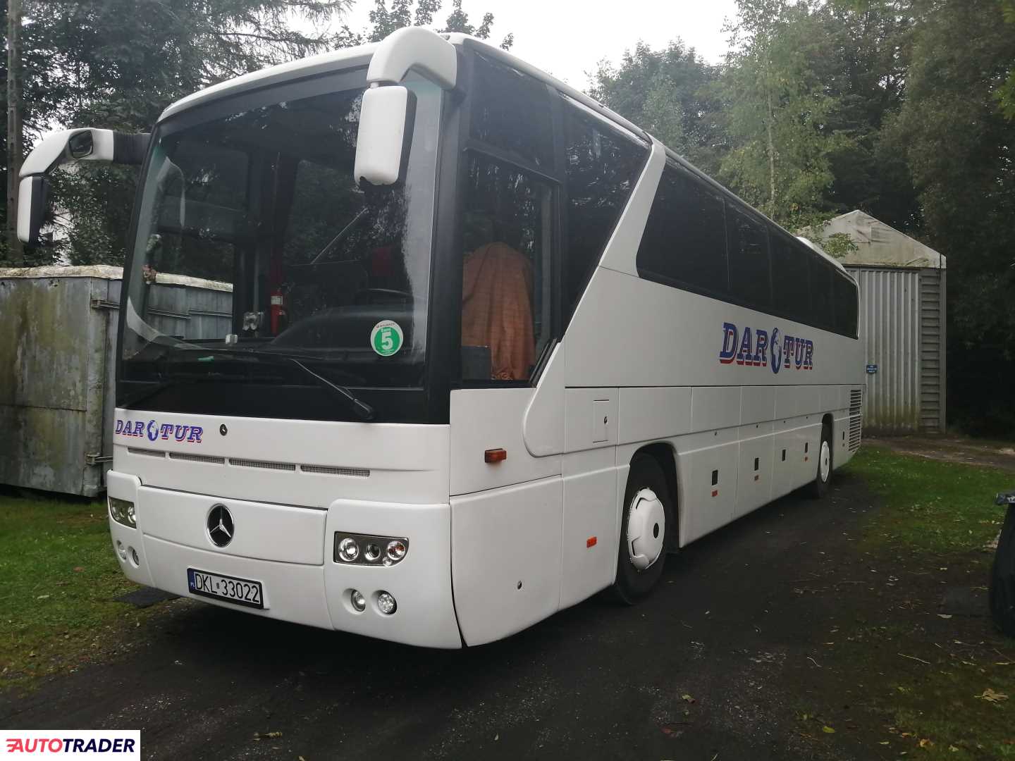 Mercedes Tourismo 0350