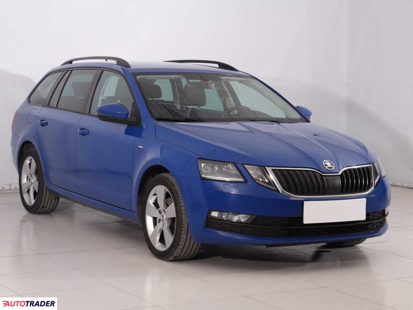 Skoda Octavia 2018 2.0 147 KM