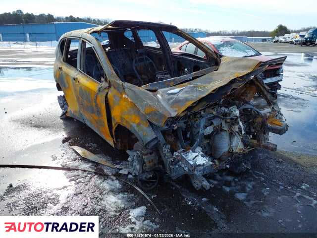 Honda CR-V 2021 1
