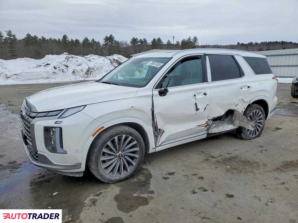 Hyundai Pozostałe 2025 3