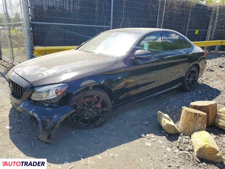Mercedes CL 2020 3