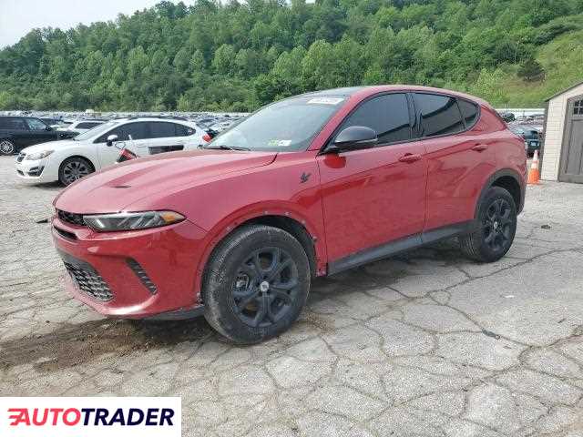 Dodge Hornet 2024 2