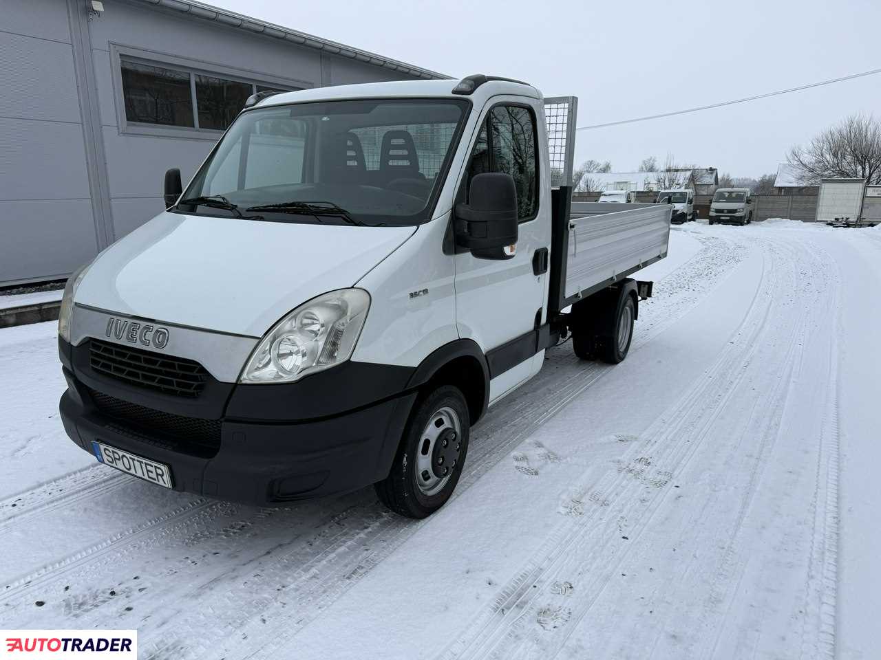 Iveco Daily 2014 2.3
