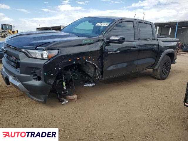 Chevrolet Colorado 2024 2 Chevrolet Colorado 2024 2