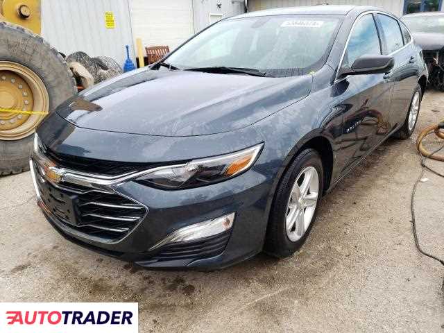 Chevrolet Malibu 1.0 benzyna 2020r. (PEKIN)