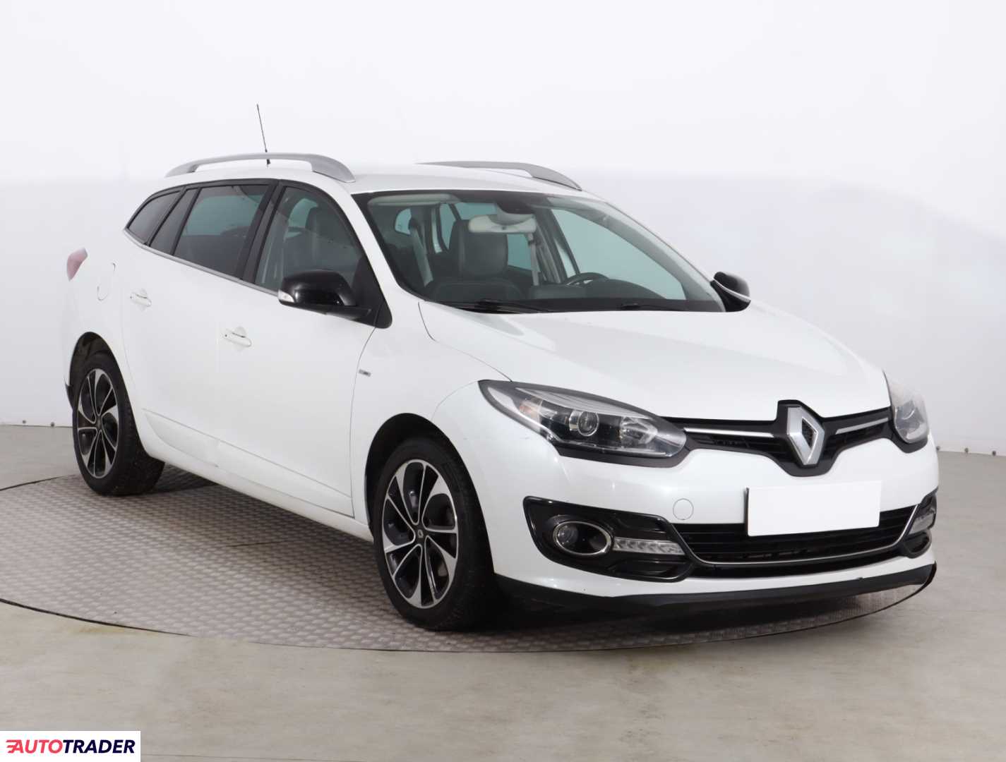 Renault Megane 2013 1.2 130 KM