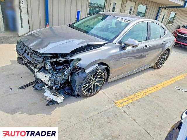 Toyota Camry 2026 2