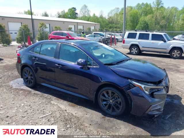 Toyota Corolla 2023 2 Toyota Corolla 2023 2