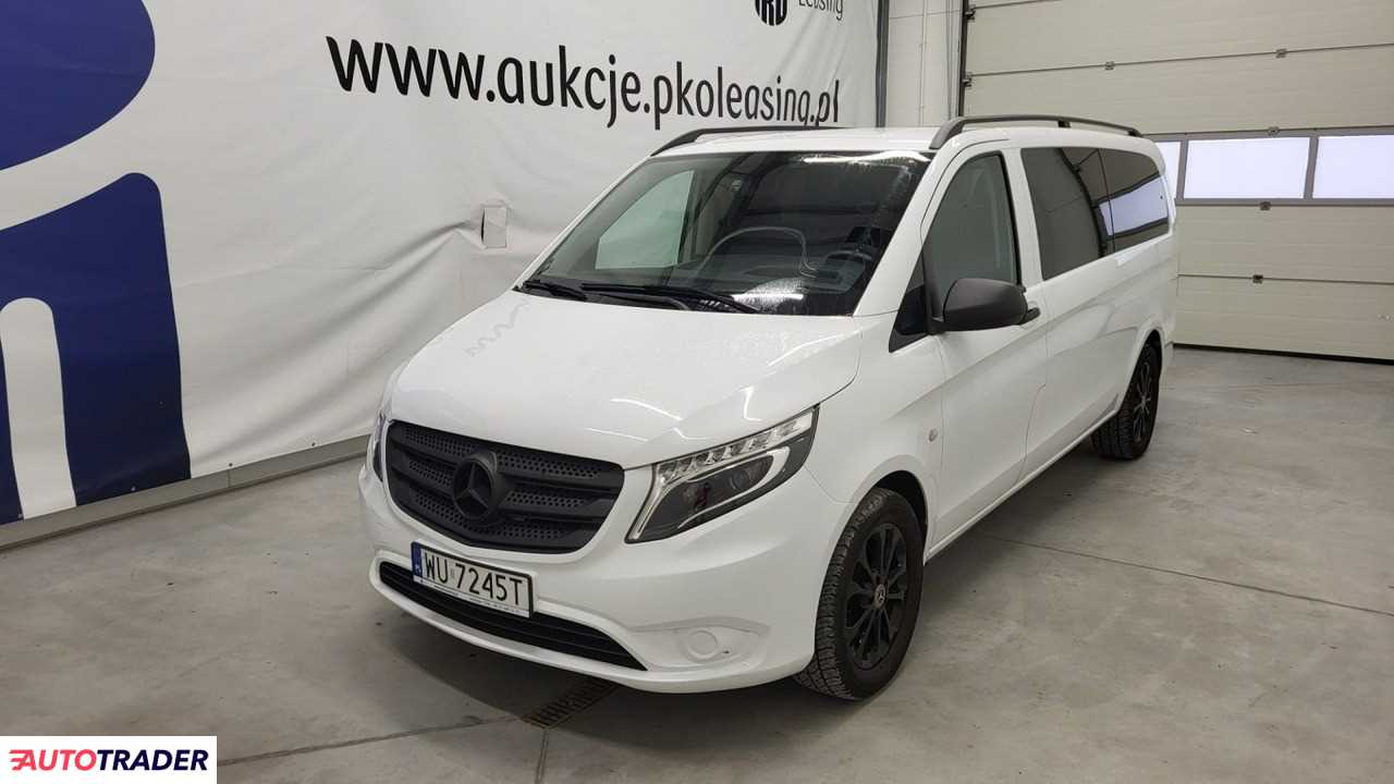 Mercedes Vito