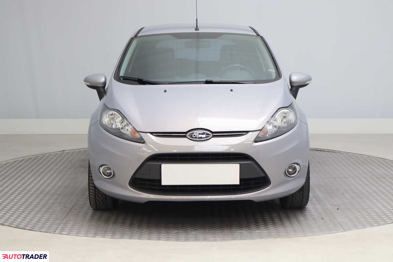 Ford Fiesta 2011 1.2 80 KM