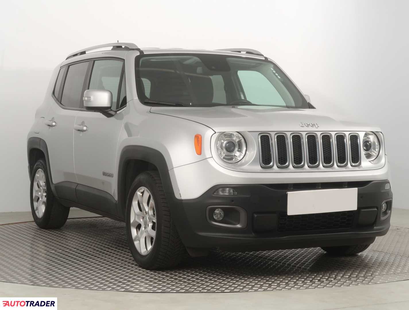 Jeep Renegade 2018 1.4 138 KM