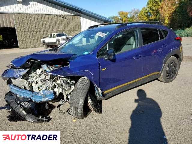 Subaru Pozostałe 2024 2