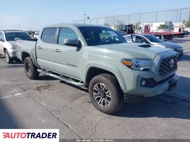 Toyota Tacoma 2023 3
