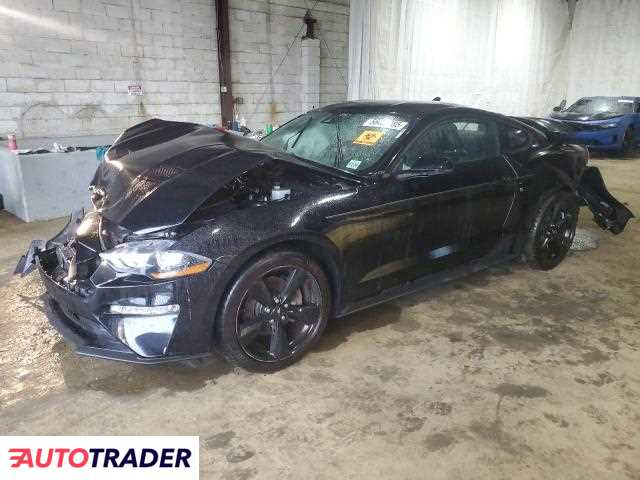 Ford Mustang 2021 2 Ford Mustang 2021 2