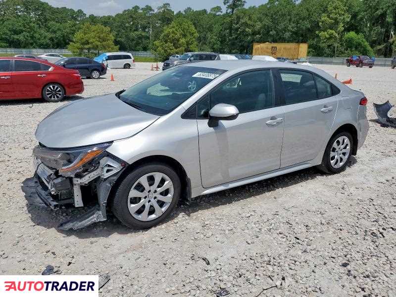 Toyota Corolla 2024 2 Toyota Corolla 2024 2