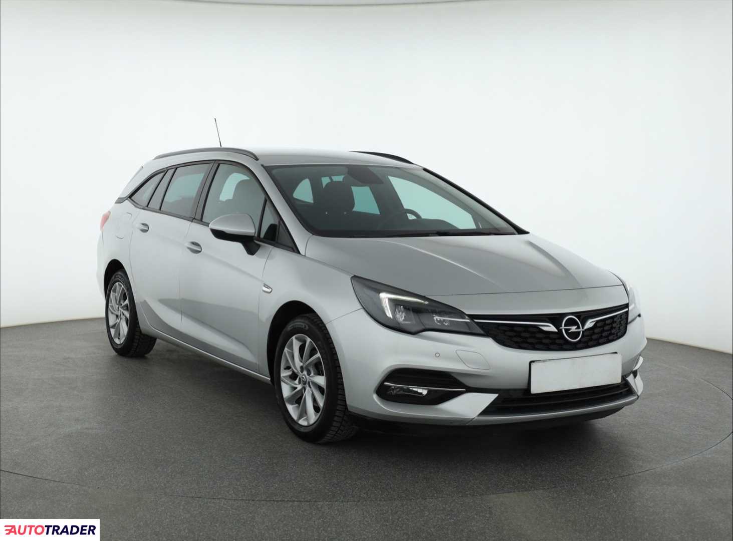 Opel Astra 2020 1.2 128 KM