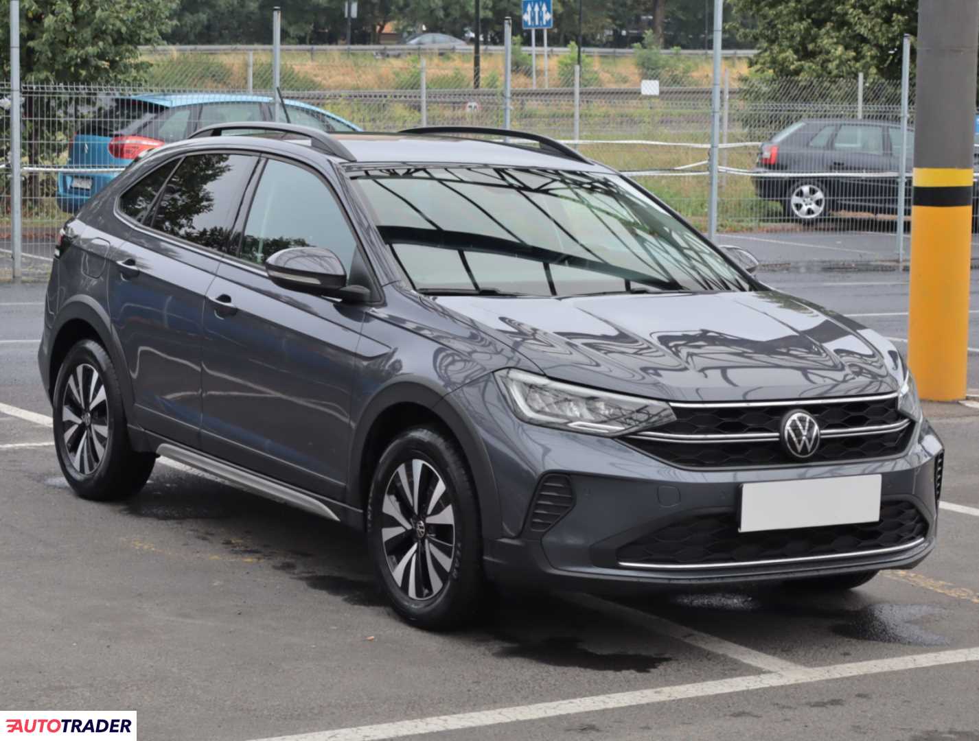 Volkswagen Pozostałe 2022 1.0 108 KM
