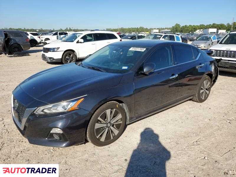 Nissan Altima 2020 2