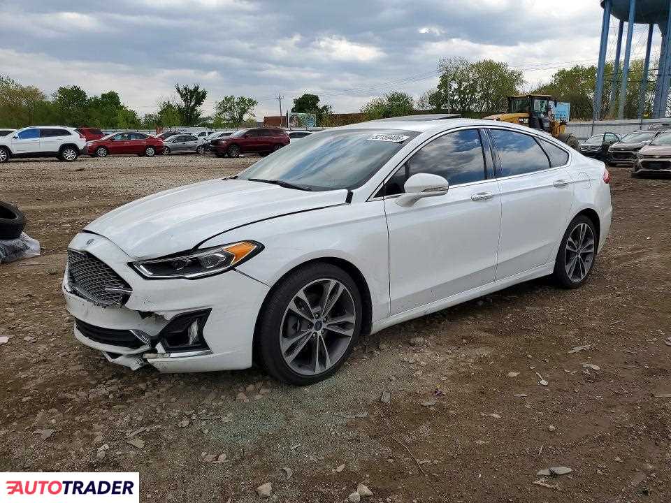Ford Fusion 2020 2