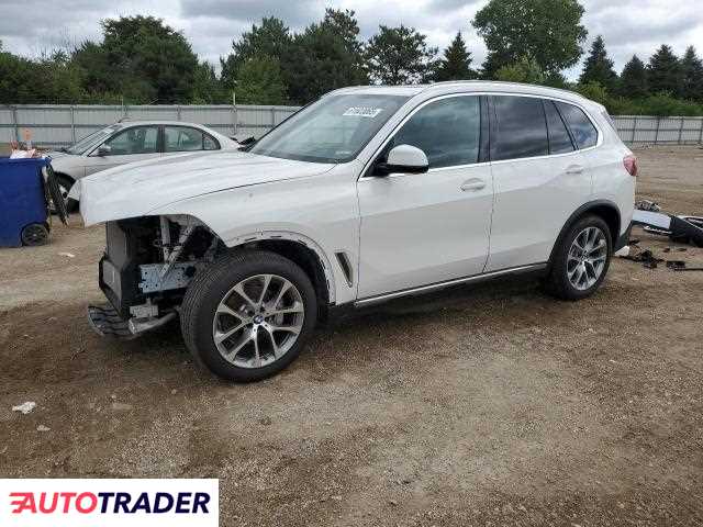 BMW X5 2019 3