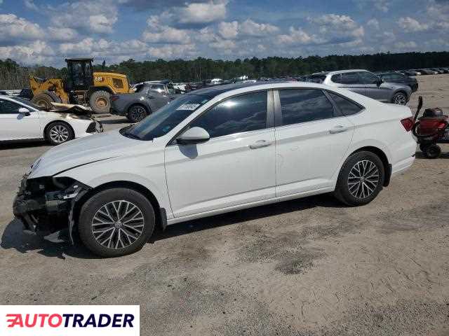 Volkswagen Jetta 2020 1