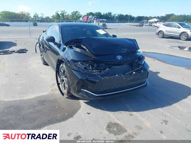 Toyota Crown 2023 2