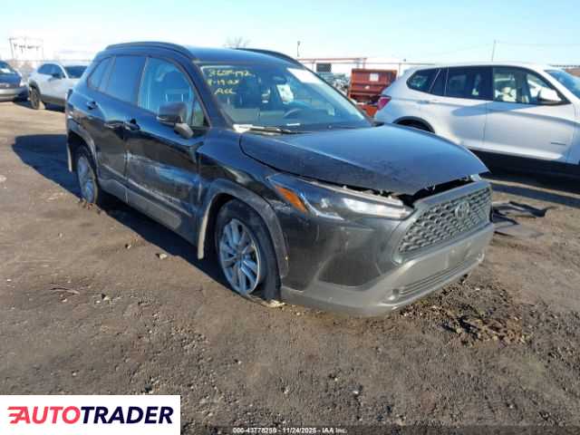 Toyota Corolla 2024 2