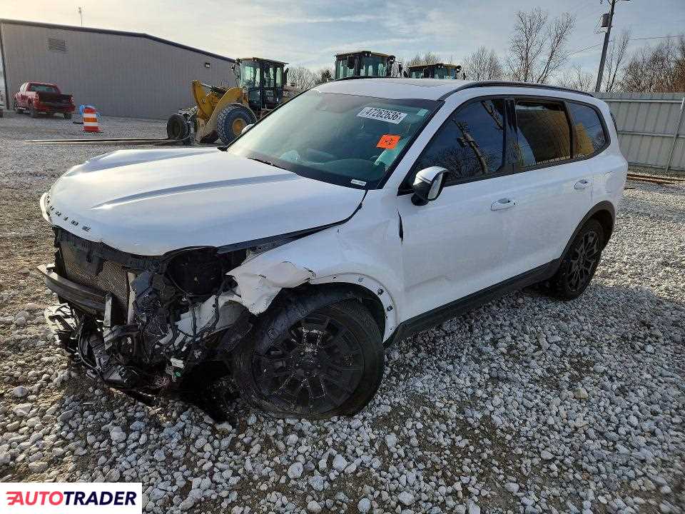 Kia Pozostałe 2021 3