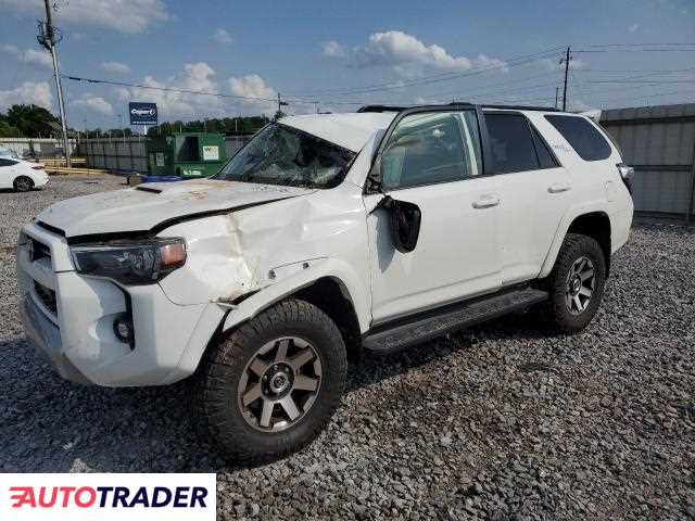 Toyota Pozostałe 2021 4