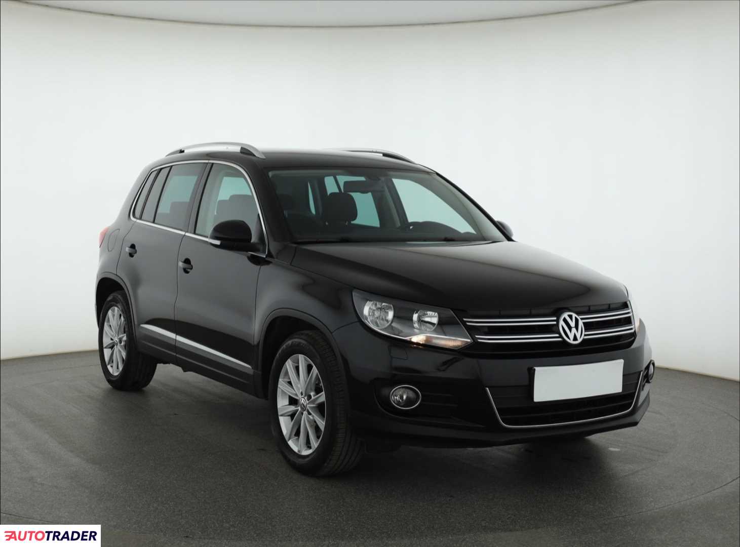 Volkswagen Tiguan 2014 1.4 120 KM