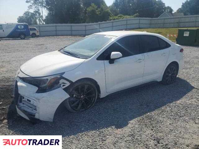 Toyota Corolla 2025 2 Toyota Corolla 2025 2