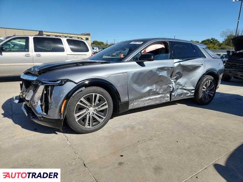 Cadillac Pozostałe 2023