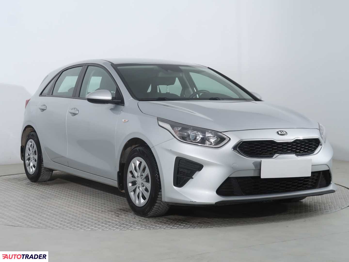 Kia Ceed 2020 1.0 118 KM